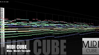  midi full cover miwa we are the light midi cube