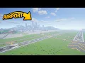 Download Lagu I Built An Airport in MINECRAFT (in 24 Hours)