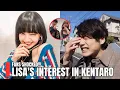 Download Lagu “LISA Surprises Fans With Her Choice: Kentaro Sakaguchi in Short Film DREAM”