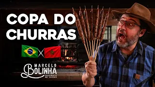 KAFTA | CHURRASCO FÁCIL PARA FAZER EM CASA