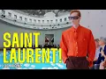 Download Lagu NEED A MAN IN FINANCE? SAINT LAURENT IS THERE FOR YOU! By Loïc Prigent