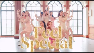 Download TWICE (트와이스) - FEEL SPECIAL OT 9 DANCE COVER BY INVASION GIRLS FROM INDONESIA MP3