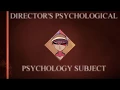 Structuralism Functionalism - Director s Psychological Psychology Lesson