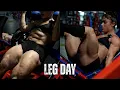 8 Exercise Leg Day | Tiffany Sam