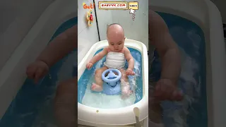 Tired Of Slipping In The Tub Try Our Anti Slip Baby Bath Seat 