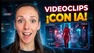 Adiós a los rodajes: Cómo hice este videoclip de Halloween con IA