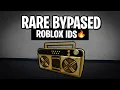 20 Rare Bypassed Roblox APRIL 2024 WORKING