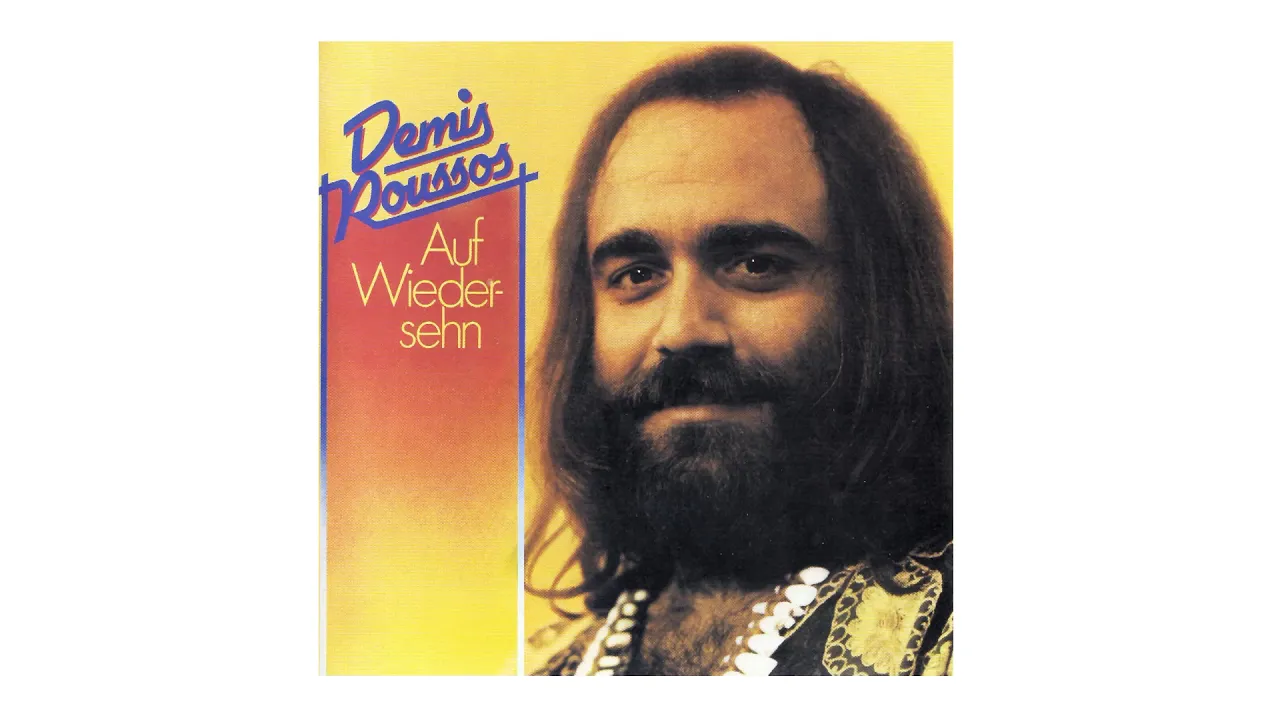 Demis Roussos - Walzer Fur Zwei Demis Roussos - Walzer Fur Zwei