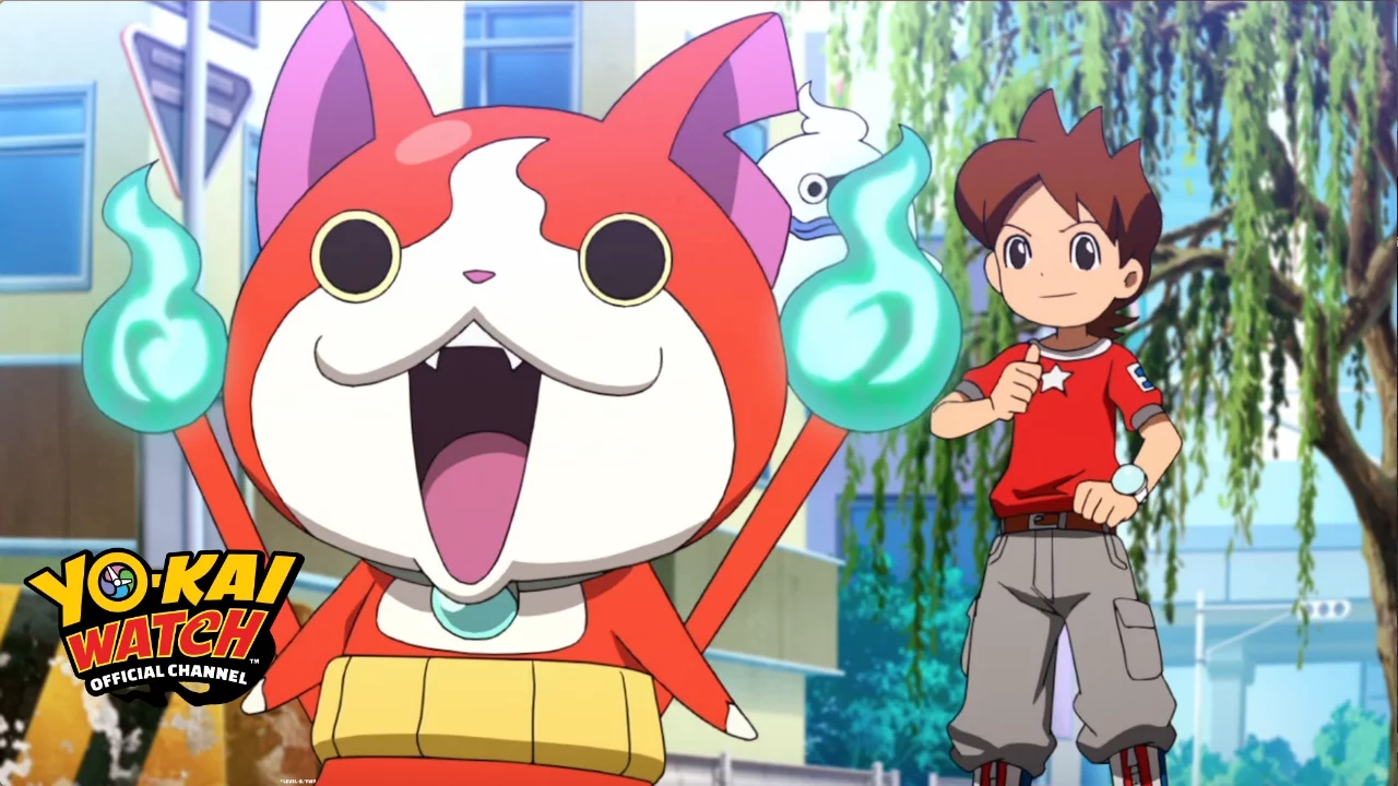 YO-KAI WATCH 01 | Official Full Episode