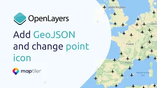 OpenLayers Tutorial 2 Map with custom points from GeoJSON using JavaScript