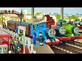 Download Lagu Thomas \u0026 Friends Model Train Wonderland! Huge Exhibit at Kato Hobby Center 🚂✨