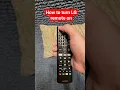 Lagu how to turn LG remote on?