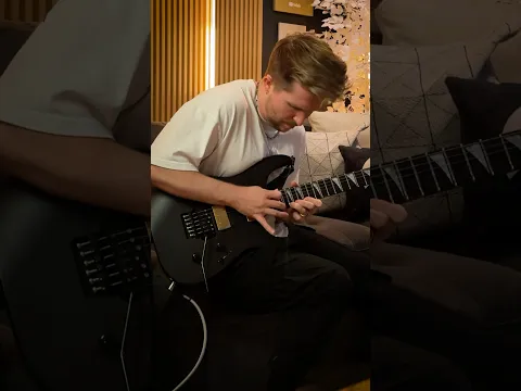 They asked me to make a full version of this.. 🎸⚡️