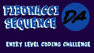 Coding Challenge Fibonacci Sequence