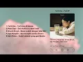 Download Lagu TERLINTAS BERNADYA FULL EP - TERLINTAS, SATU BULAN, APA MUNGKIN