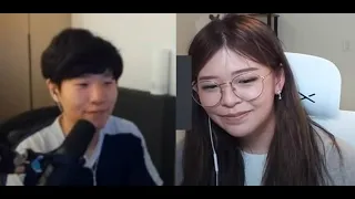 Toast Miyoung Answers the Question if they like each other