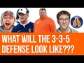 NEW Illinois Defense How will 3-3-5 look