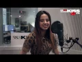 BECKY G - SHOWER (LIVE BEI 98.8 KISS FM)