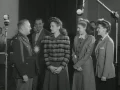 The Andrews Sisters - Boogie Woogie Bugle Boy (V-Disc 1945)