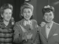 Download Lagu The Andrews Sisters - Boogie Woogie Bugle Boy (V-Disc 1945)