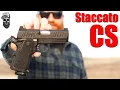 New Staccato CS First Shots The Mini 2011