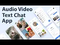 Flutter And Chat App Tutorial Android and iOS A Job Landing Course Part 1