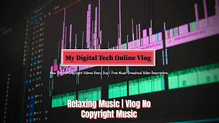 ikson blue sky vlog no copyright music