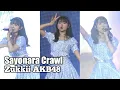 Lagu [Vertical Cam] Zukkii (ずっきー) AKB48 - Sayonara Crawl (さよならクロール) | Japan Expo Thai 2023