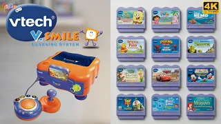 TOP 20 BEST VTech VSmile Games of All Time! 🎮 | Ultimate Collection @ZigZagGamerPT