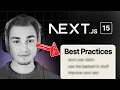 Next js Best Practices You Can t Ignore
