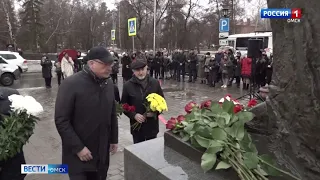 В Омске начались мероприятия, посвящённые юбилею Фёдора Достоевского