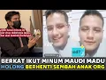 Lagu Berkat Dengar Saran Bg.Zuma Untuk Minum Maudi Madu, Pendebat Kristen Holong Berhenti Sembah Anak Org