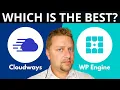 Cloudways vs WP Engine Which is the Best for Website Hosting 2026