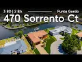 Waterfront Luxury in Punta Gorda Isles - 470 Sorrento Ct I The Helgemo Team