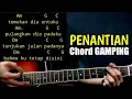 Kunci Gitar PENANTIAN - Armada |  By GE Mahendra