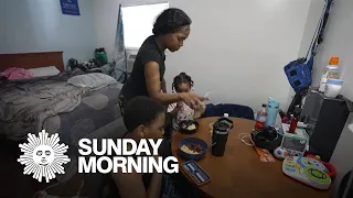 When the employed are pushed into homelessness