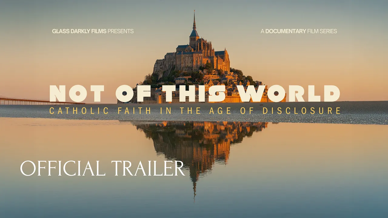 Not of this World OFFICIAL TRAILER 2026