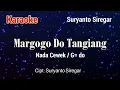 Download Lagu Karaoke : Margogo Do Tangiang (Nada Cewek)