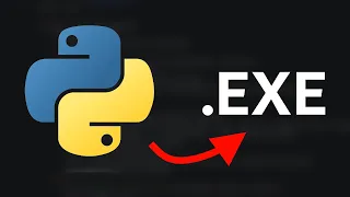 Creating Python programs as EXE files with PyInstaller Tutorial in German