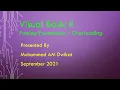 VB net 2 - Passing parameters byref and byvalue Overloading