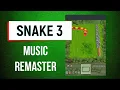 Snake 3 - Music Remaster Remaster by VladFed Java-Game