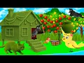 Download Lagu नदी किनारे चिड़िया का घास घर | ranu chidiya new cartoon | ranu chidiya ki kahani cartoon | chichu tv