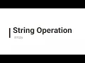 how to copy string into another string in C strcpy