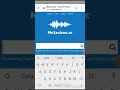Download Lagu Cara download lagu MP3 dari google dengan mudah