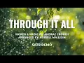 Download Lagu Through It All | SATB Demo with Lyrics