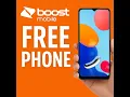 Boost Mobile Free Phone 2025 How to Get One Today