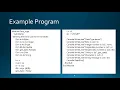 4 Keywords Identifiers Data Types in VB NET