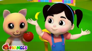 Download Lagu buah-buahan | Bayi sajak | Kartun anak Indonesia | Pendidikan anak MP3