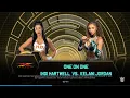 Download Lagu WWE 2K25 TNA vs NXT Match : Indi Hartwell vs Kelani Jordan