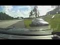 Dashcam catches moment Forsyth County deputy uses PIT maneuver to stop reckless driver